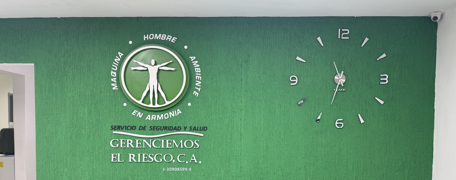 Gerenciemos El Riesgo, C.A. — servicio de seguridad y salud ocupacional